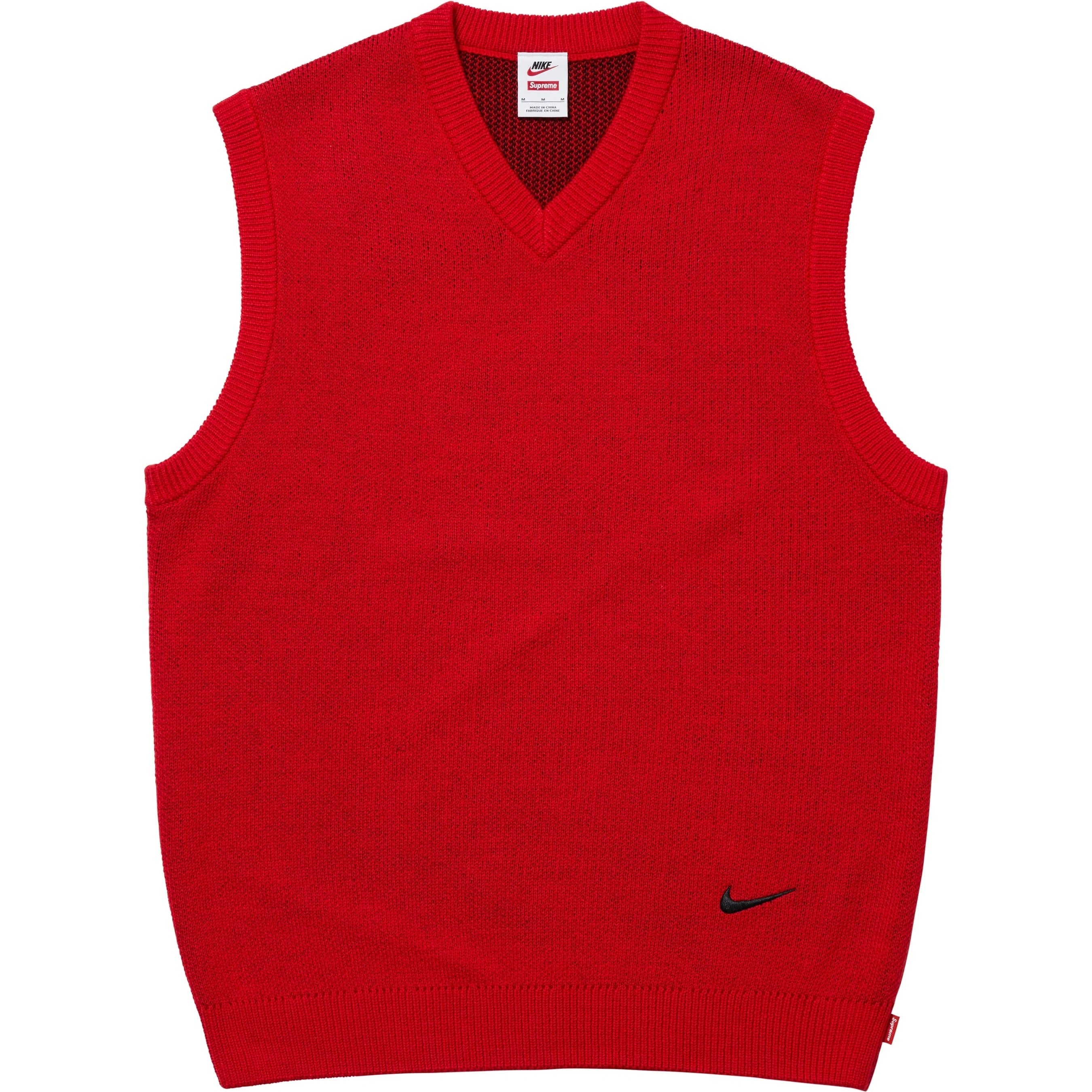 Supreme®/Nike® Sweater Vest view 13